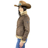 Tempco Womens Harper Suede Jacket 