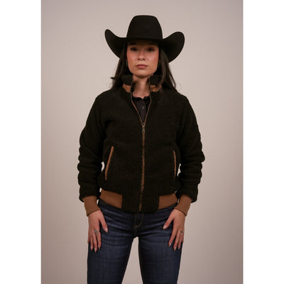 Tempco Womens Nicole Fleece Jacket