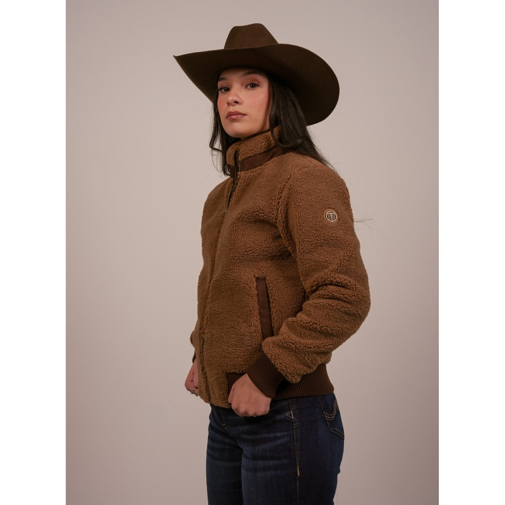 Tempco Womens Nicole Fleece Jacket