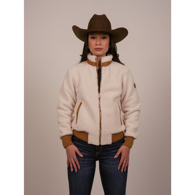 Tempco Womens Nicole Fleece Jacket