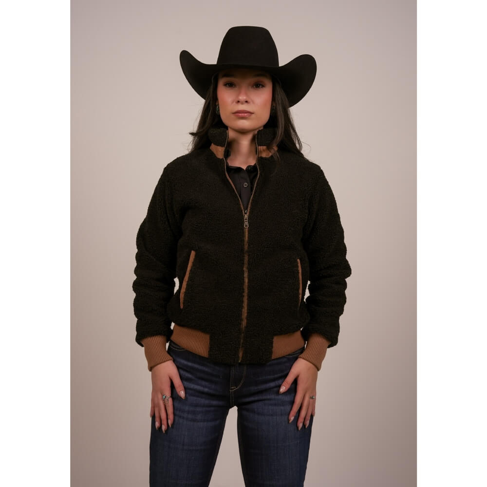Tempco Womens Nicole Fleece Jacket - TL5004