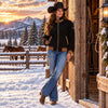 Tempco Womens Nicole Fleece Jacket - TL5004