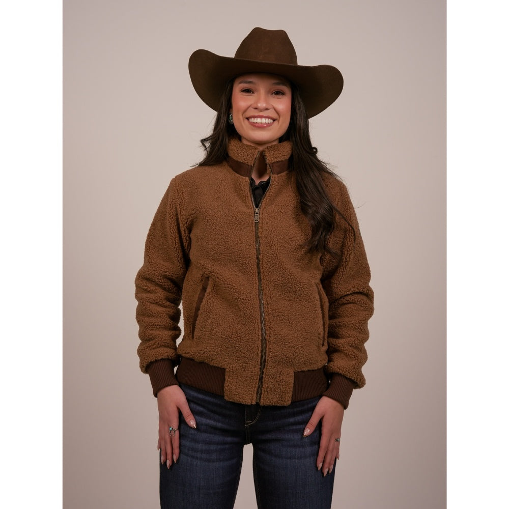 Tempco Womens Nicole Fleece Jacket - TL5004