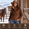 Tempco Womens Olivia Jacket - TL6002