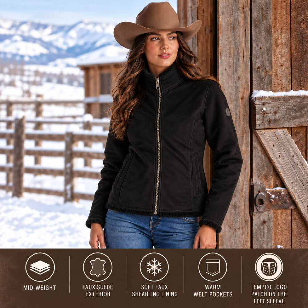 Tempco Womens Olivia Jacket - TL6002