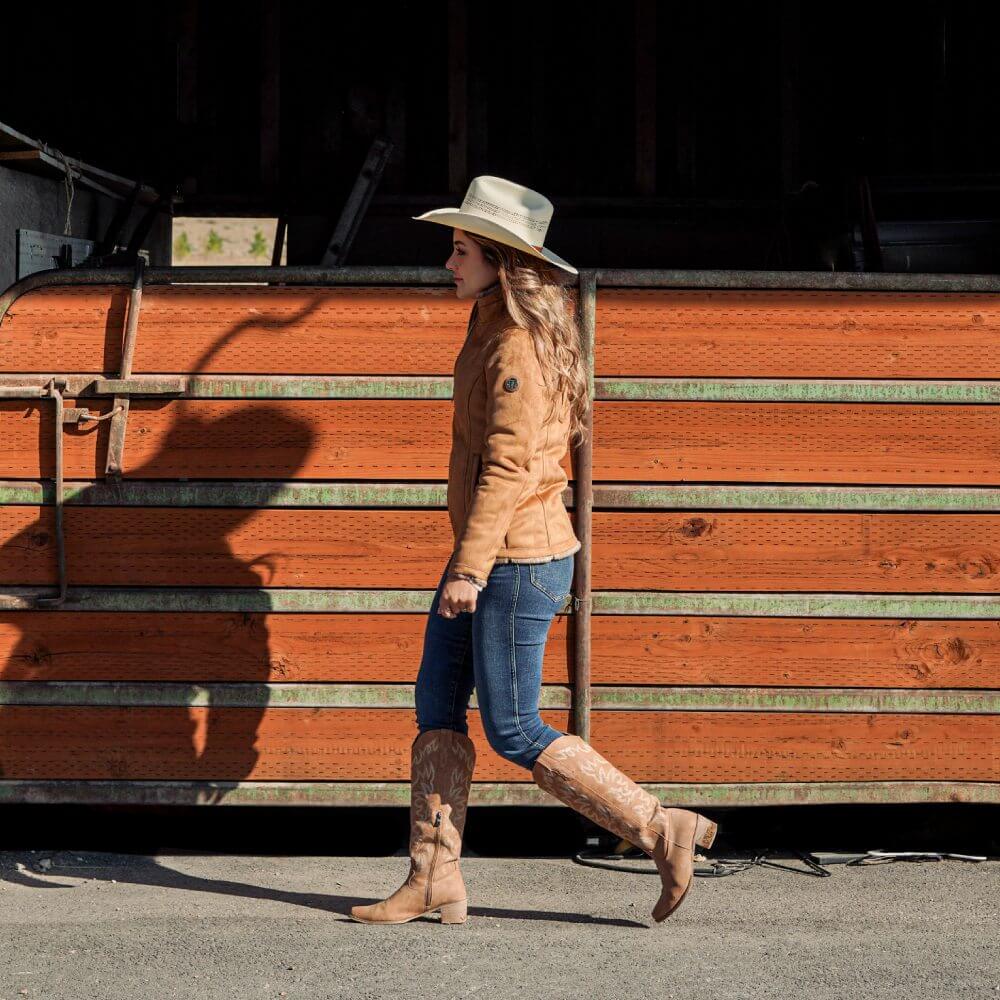 Tempco Womens Olivia Jacket - TL6002