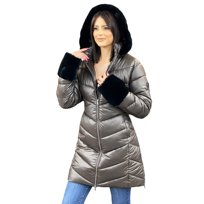 Tempco Womens Paloma Puffer Jacket