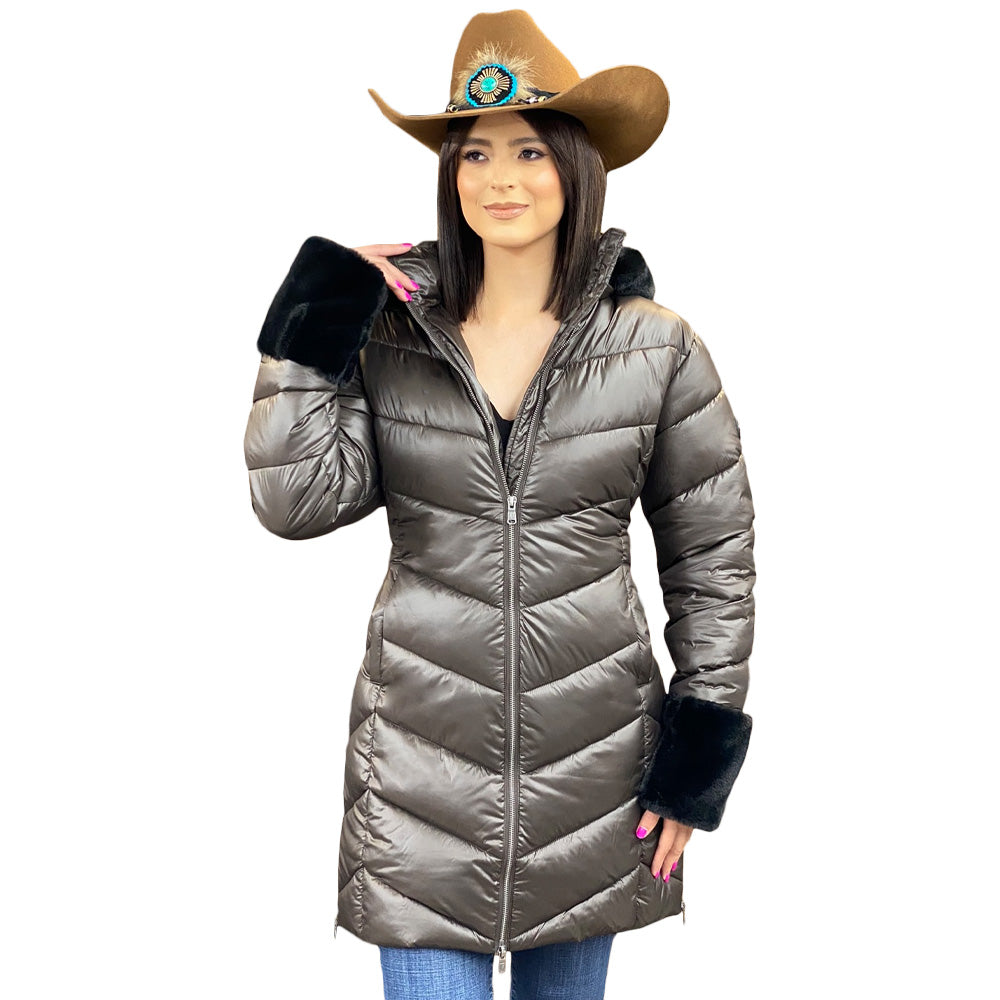 Tempco Womens Paloma Puffer Jacket