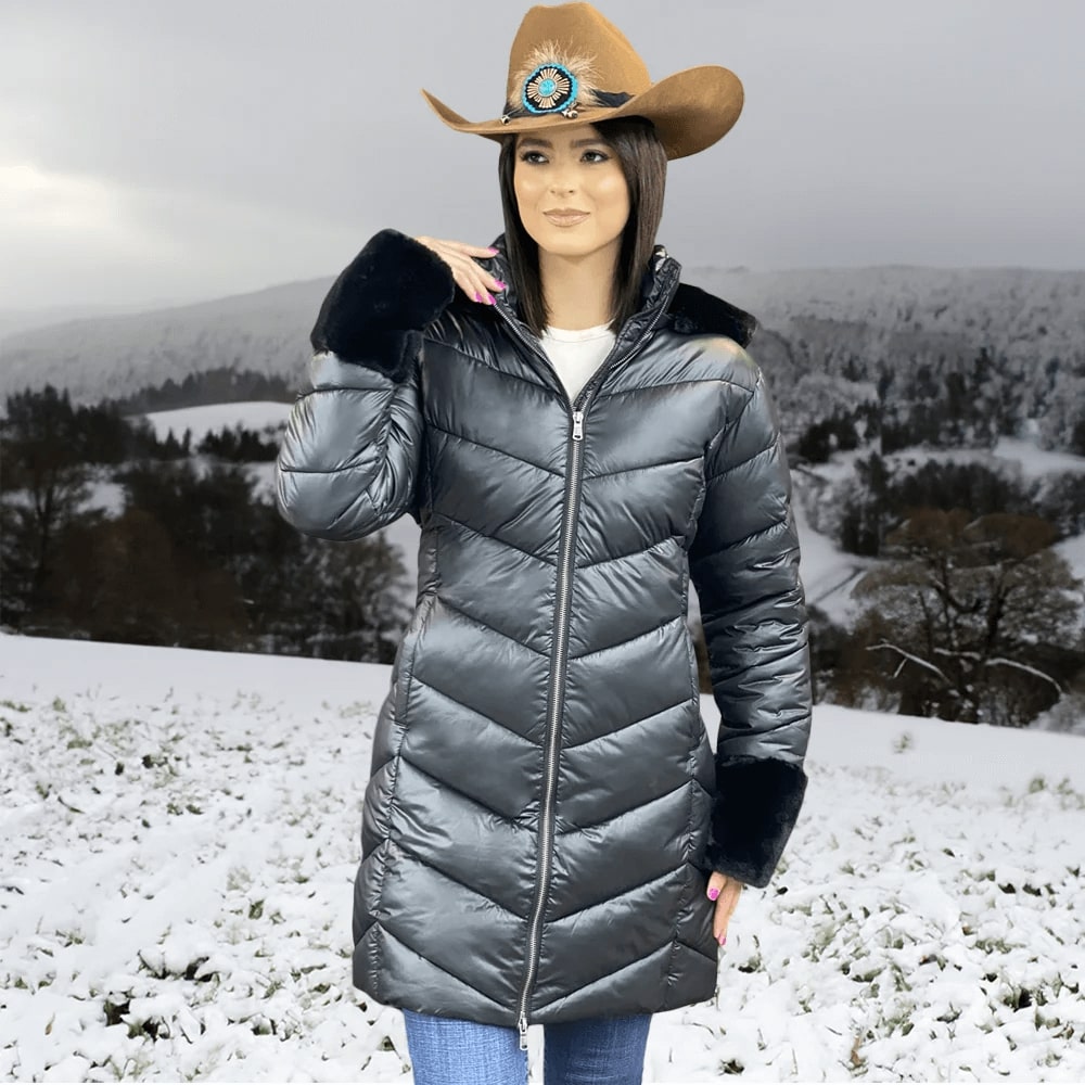 Tempco Womens Paloma Puffer Jacket - TL0820