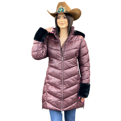 Tempco Womens Paloma Puffer Jacket