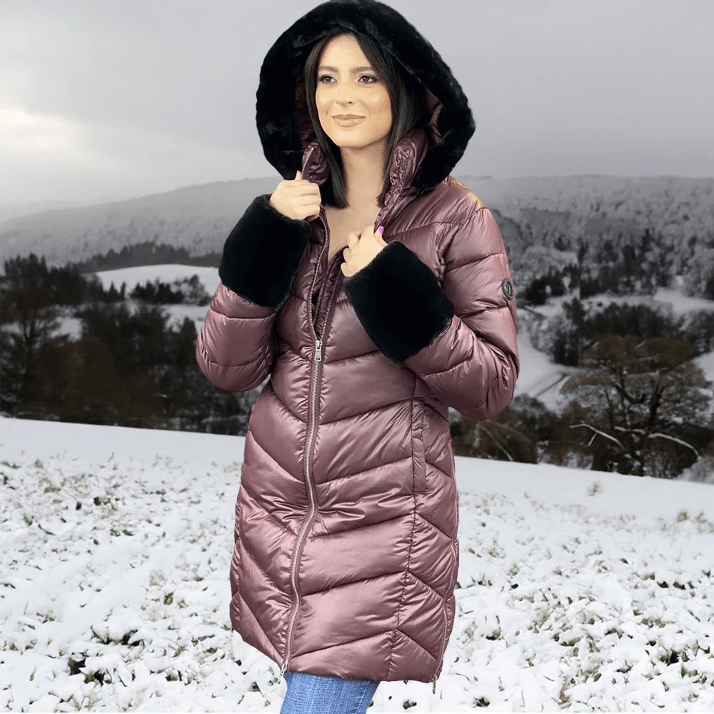 Tempco Womens Paloma Puffer Jacket - TL0820