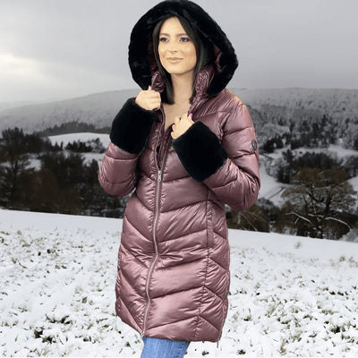 Tempco Womens Paloma Puffer Jacket - TL0820