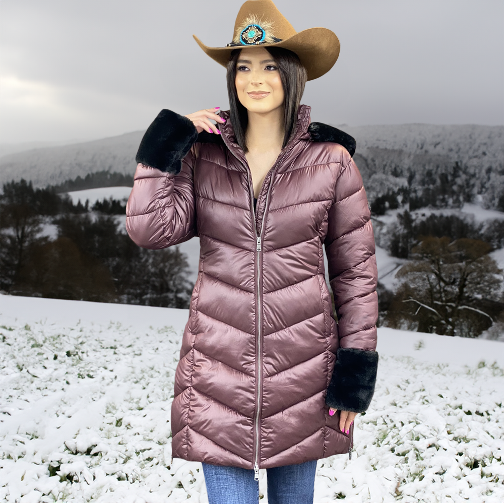 Tempco Womens Paloma Puffer Jacket - TL0820