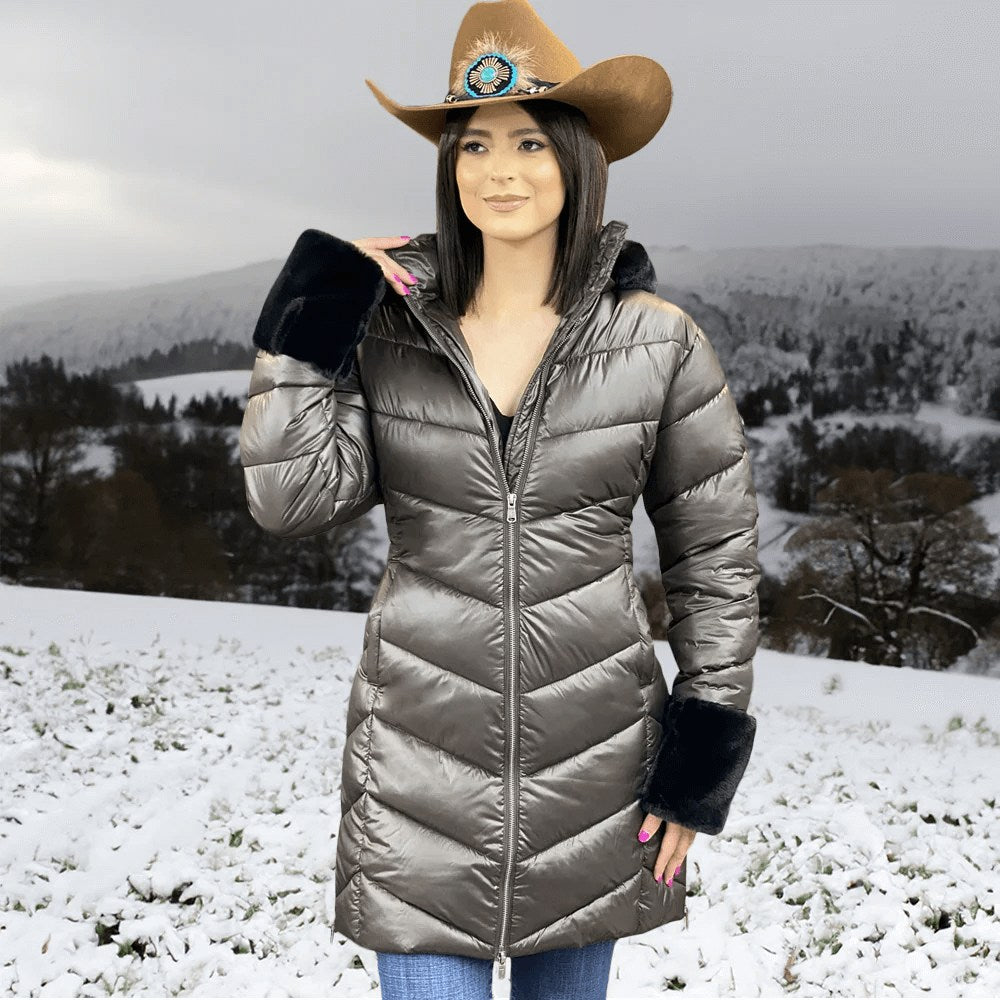 Tempco Womens Paloma Puffer Jacket - TL0820