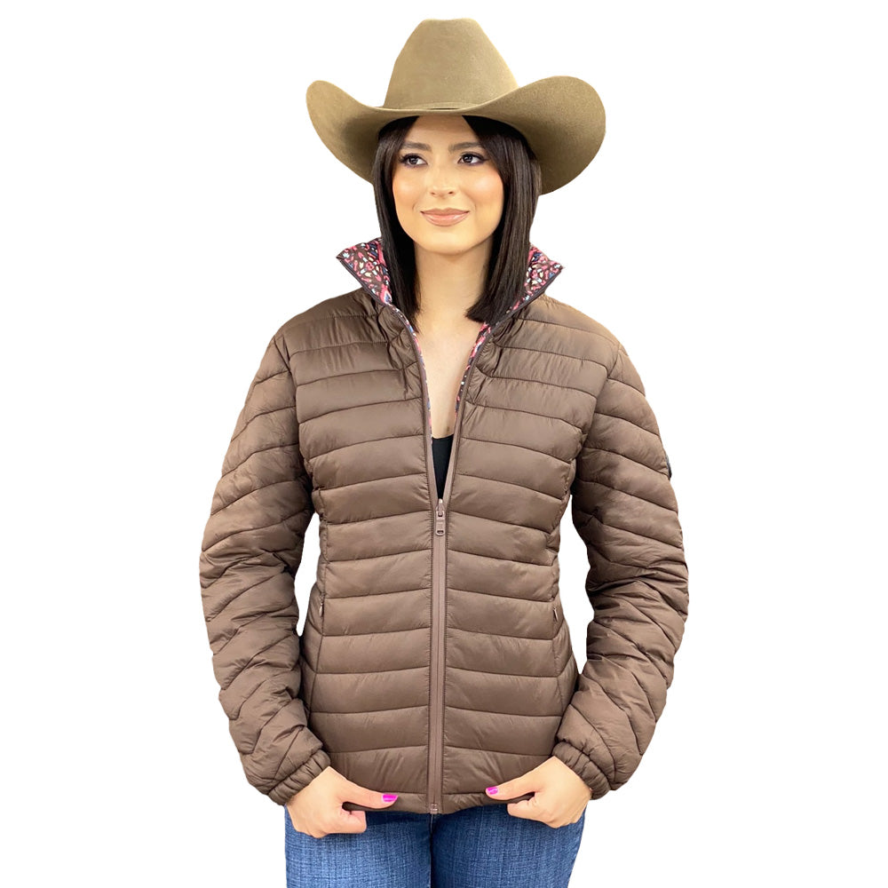 Tempco Womens Ruidoso Puffer Jacket