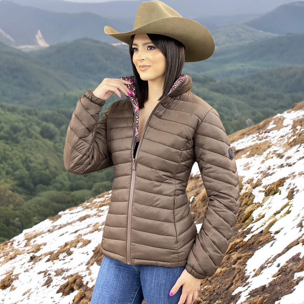 Tempco Womens Ruidoso Puffer Jacket