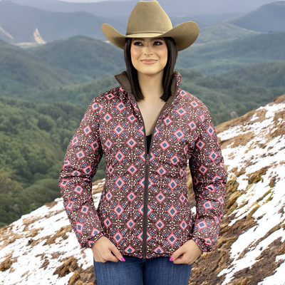 tempco womens ruidoso puffer jacket