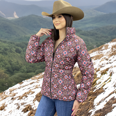 tempco womens ruidoso puffer jacket