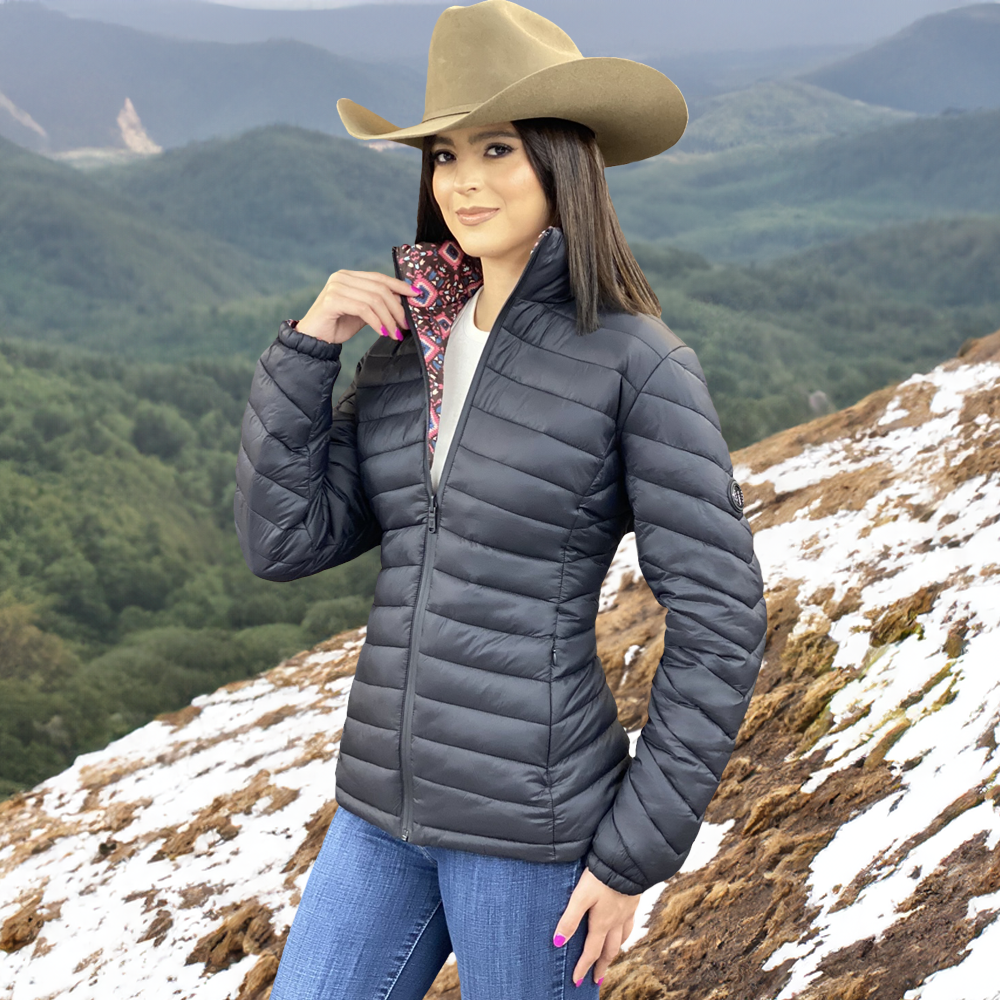 tempco womens ruidoso puffer jacket