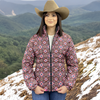 tempco womens ruidoso puffer jacket