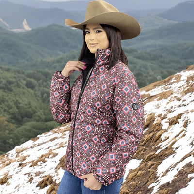 Tempco Womens Ruidoso Puffer Jacket - TL1322