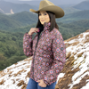 tempco womens ruidoso puffer jacket