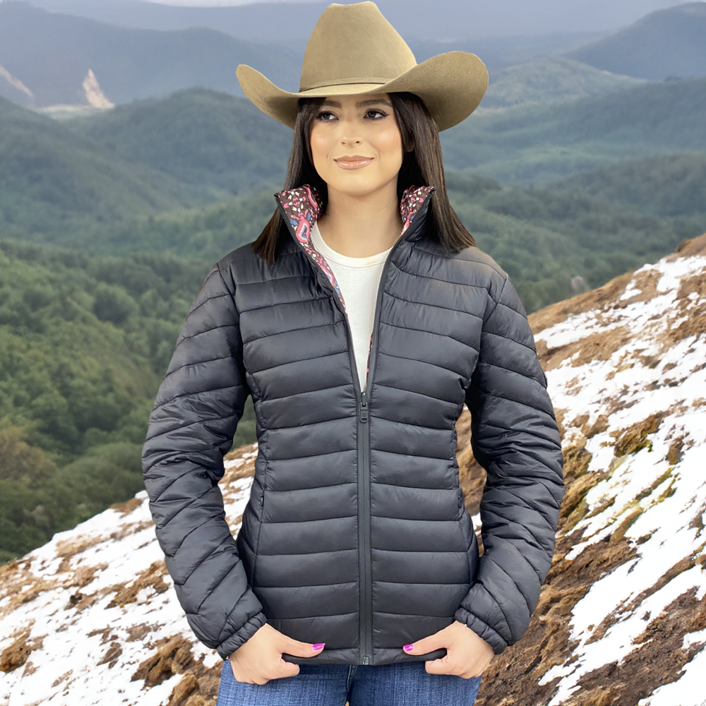 Tempco Womens Ruidoso Puffer Jacket