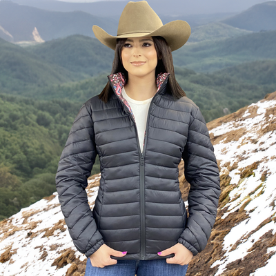 tempco womens ruidoso puffer jacket