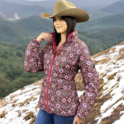 Tempco Womens Ruidoso Puffer Jacket