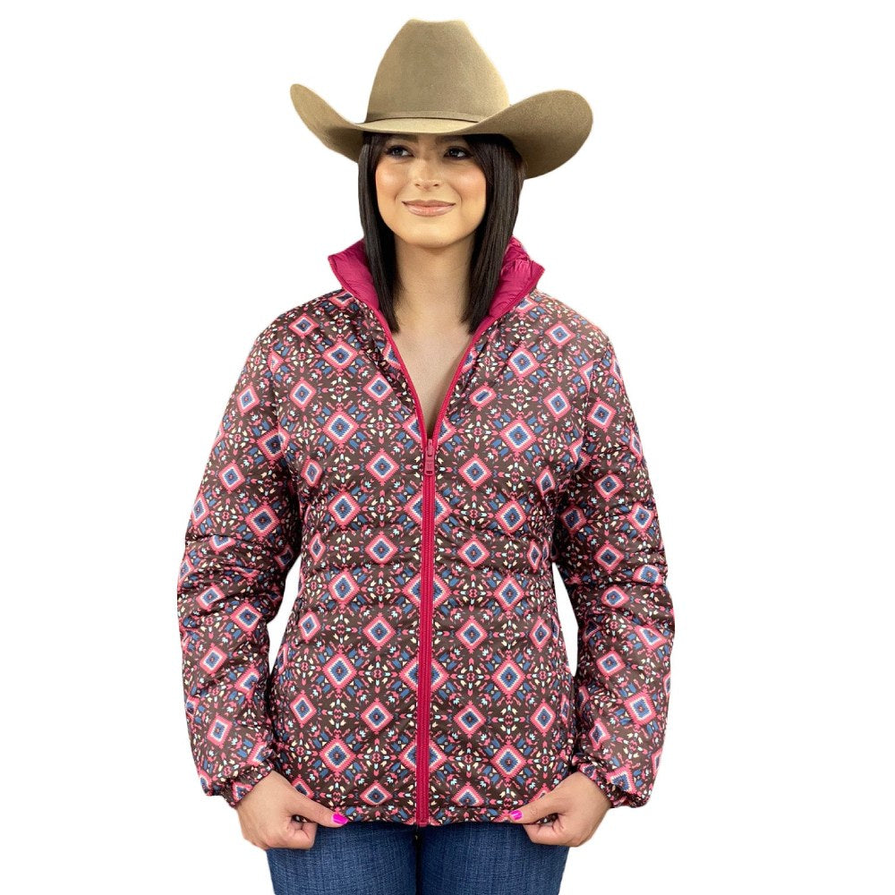 Tempco Womens Ruidoso Puffer Jacket