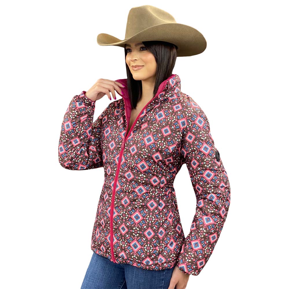 Tempco Womens Ruidoso Puffer Jacket