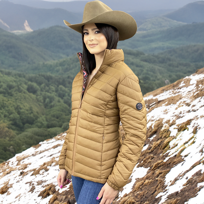 tempco womens ruidoso puffer jacket