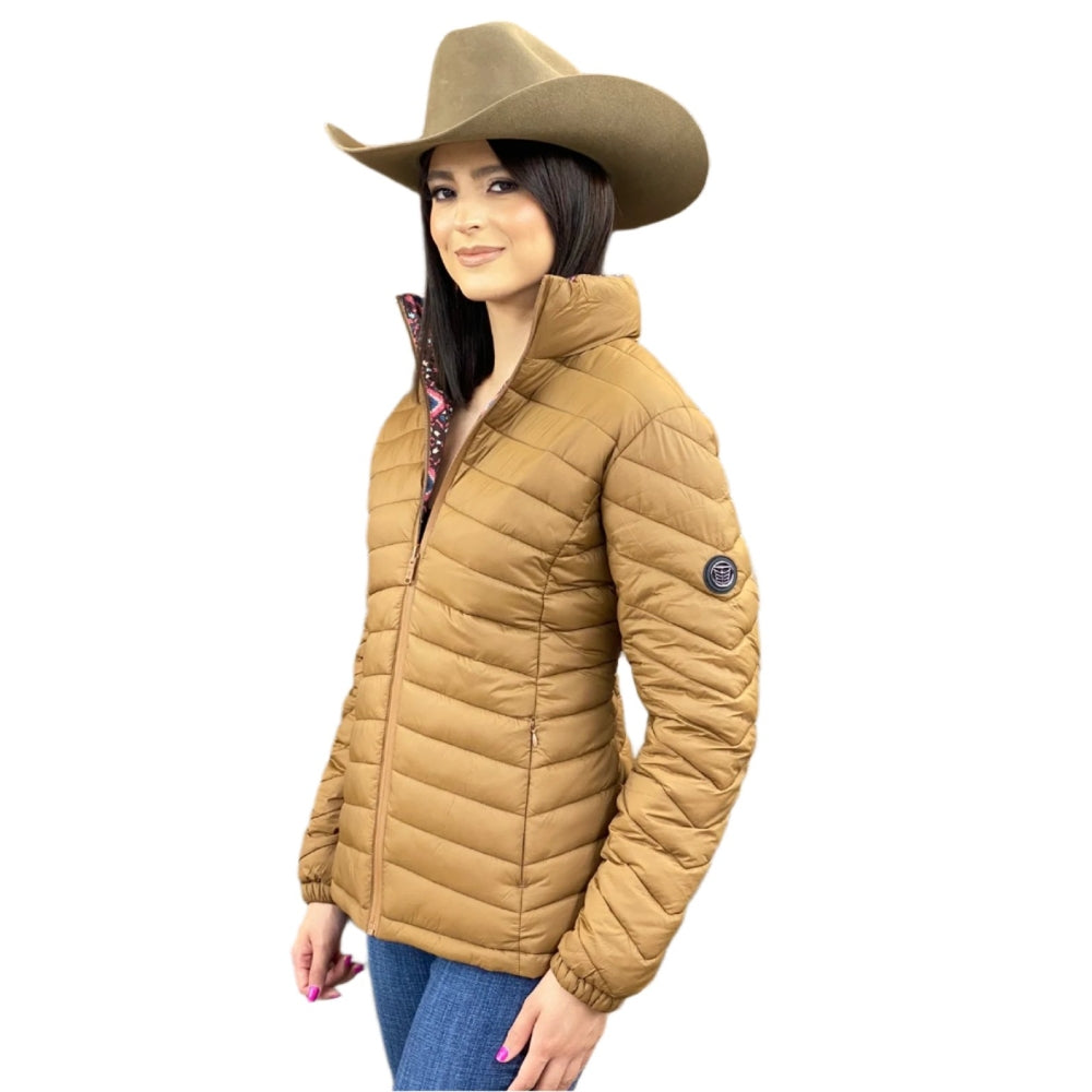 Tempco Womens Ruidoso Puffer Jacket - TL1322