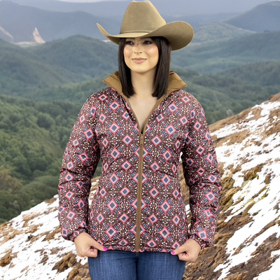 tempco womens ruidoso puffer jacket