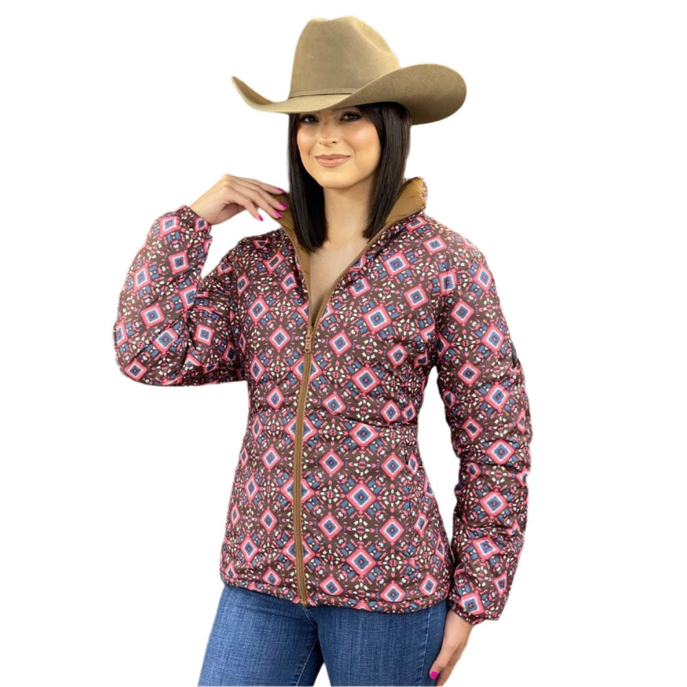 Tempco Womens Ruidoso Puffer Jacket - TL1322