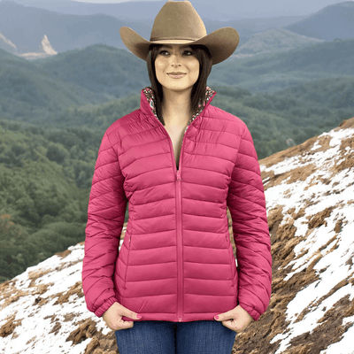 Tempco Womens Ruidoso Puffer Jacket - TL1322