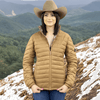 Tempco Womens Ruidoso Puffer Jacket - TL1322