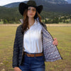 Tempco Womens Ruidoso Reversible Jacket