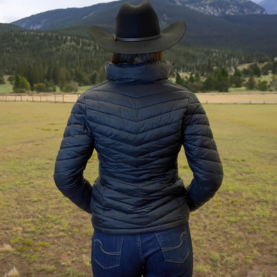 Tempco Womens Ruidoso Reversible Jacket