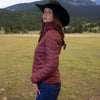 Tempco Womens Ruidoso Reversible Jacket