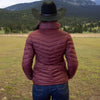 Tempco Womens Ruidoso Reversible Jacket