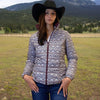 Tempco Womens Ruidoso Reversible Jacket