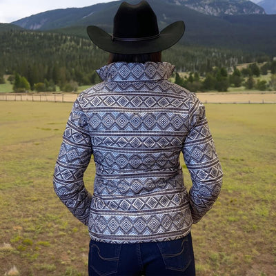 Tempco Womens Ruidoso Reversible Jacket