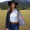 Tempco Womens Ruidoso Reversible Jacket - TL1323