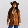 Tempco Womens Savannah Coat - Tl6502