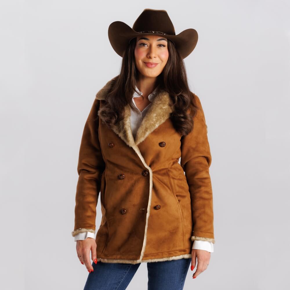Tempco Womens Savannah Coat - Tl6502