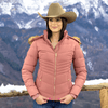 Tempco Womens Vail Hooded Jacket