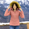 Tempco Womens Vail Hooded Jacket