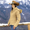 Tempco Womens Vail Hooded Jacket