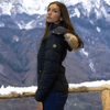 Tempco Womens Vail Hooded Jacket